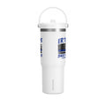 ER Techs Back the Blue Nomad 32oz Tumbler