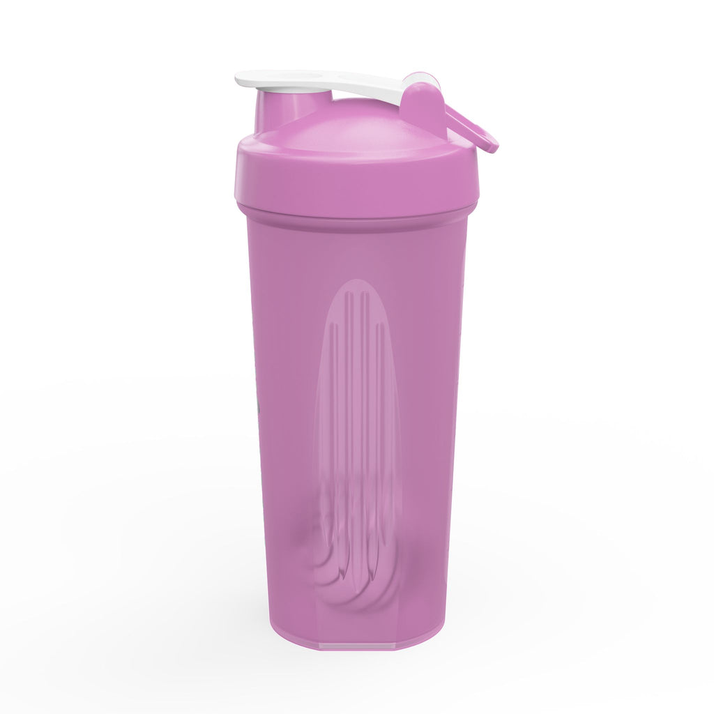 Fire Fighter Protein Shaker Bottle
