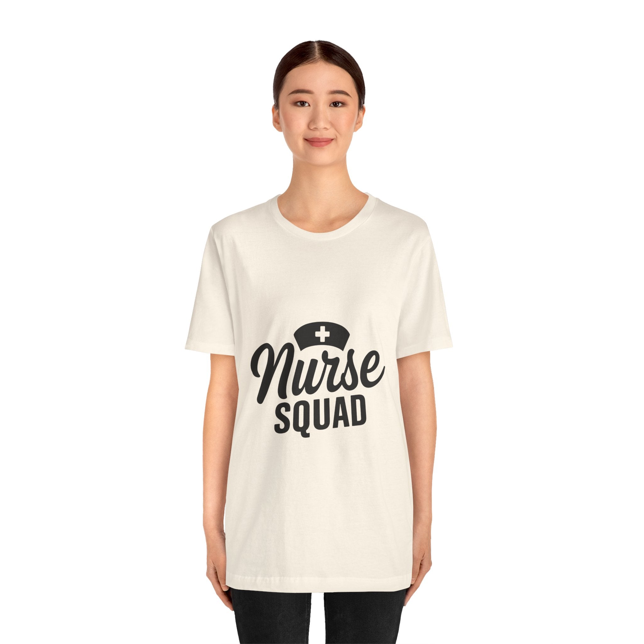 Nurse Squad T‑Shirt