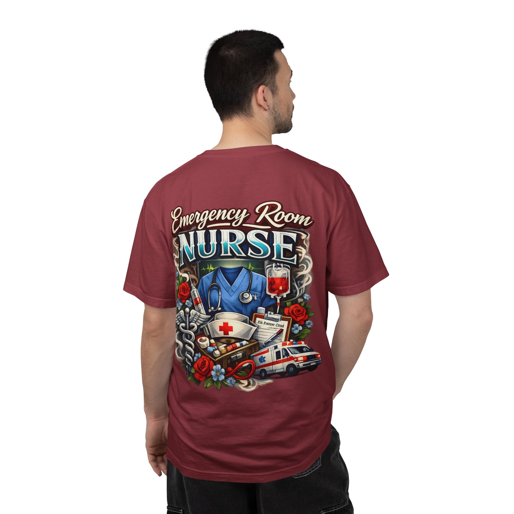 Emergency Room Nurse T-shirt