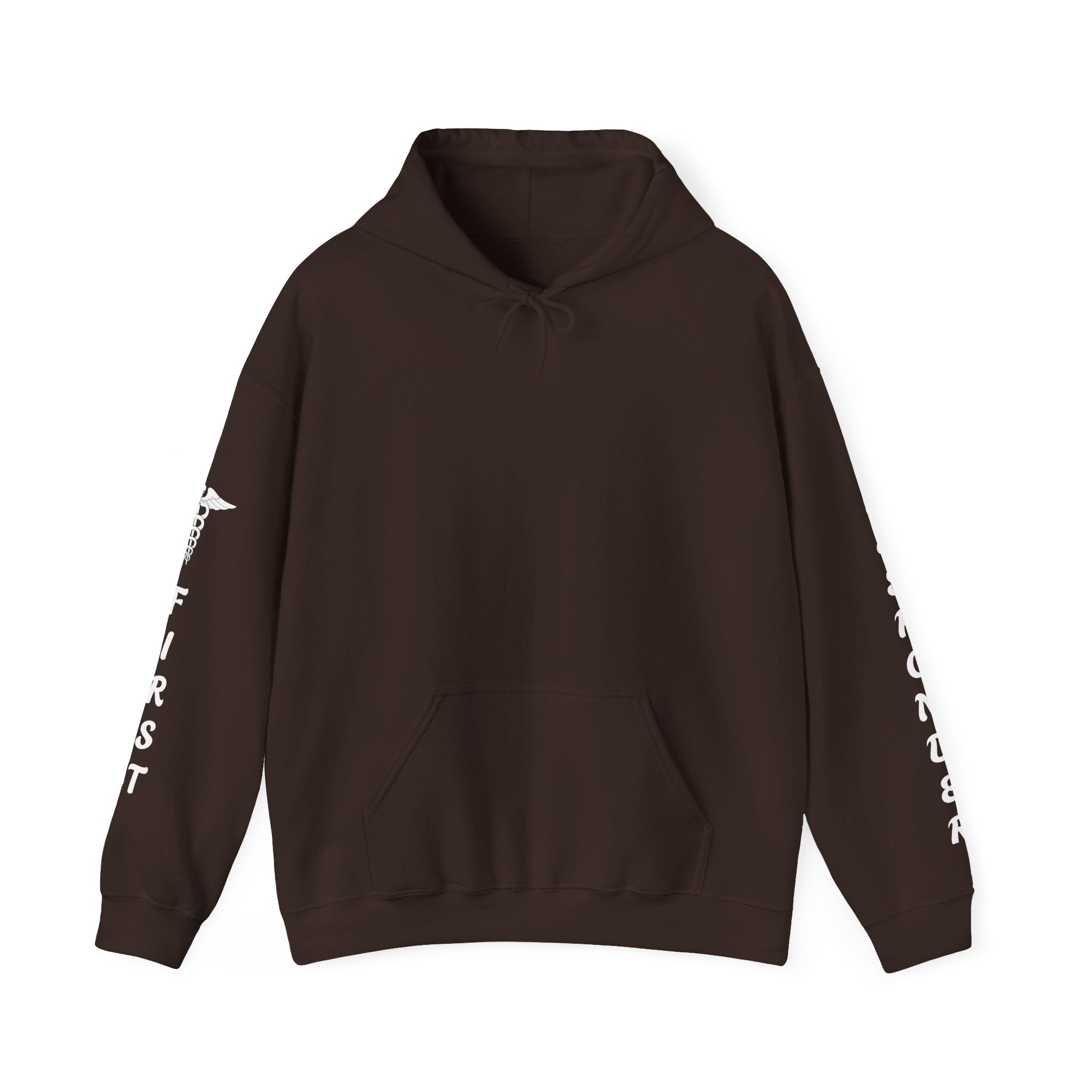 EMS Back the Blue Hoodie