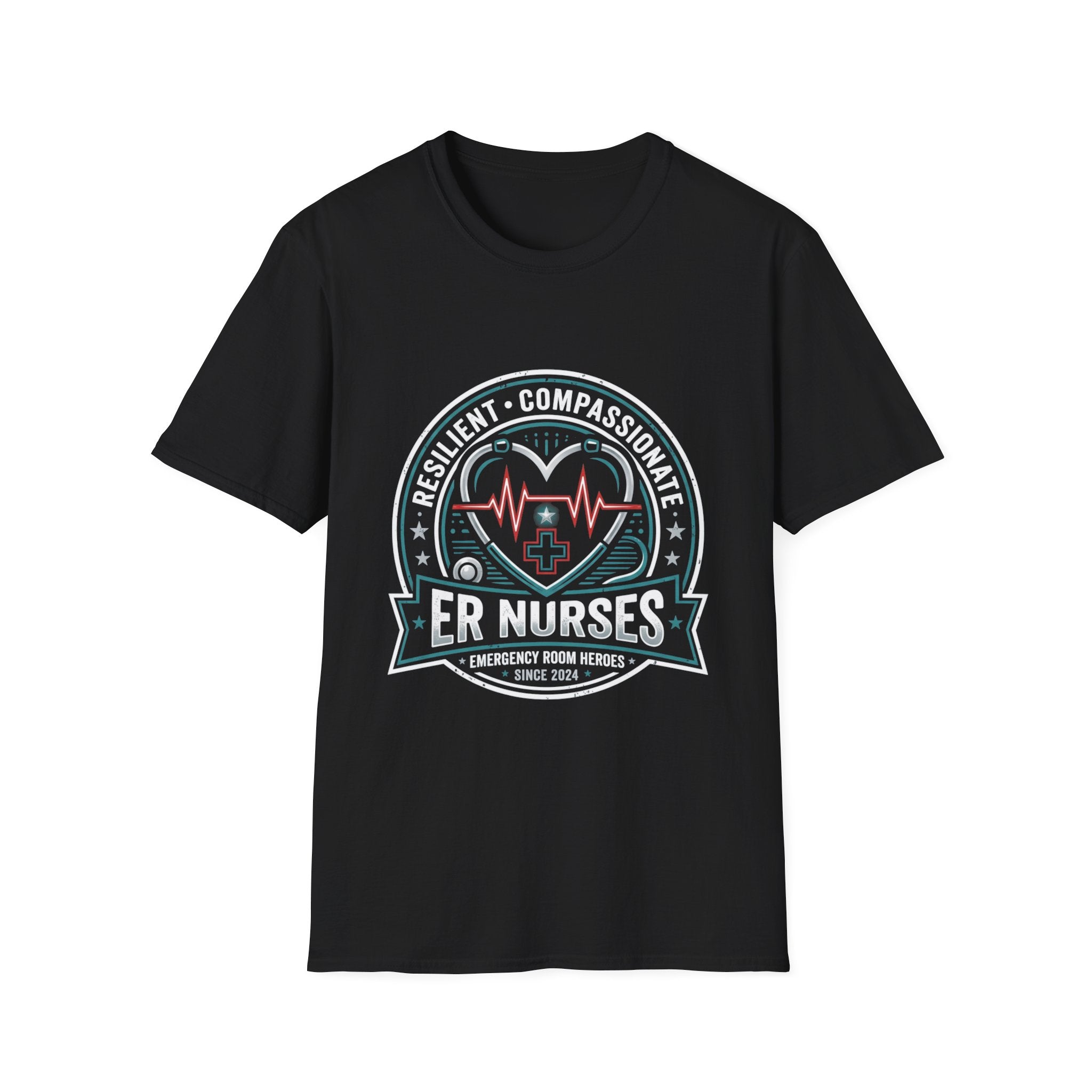 ER Nurse Week - Unisex Softstyle T-Shirt