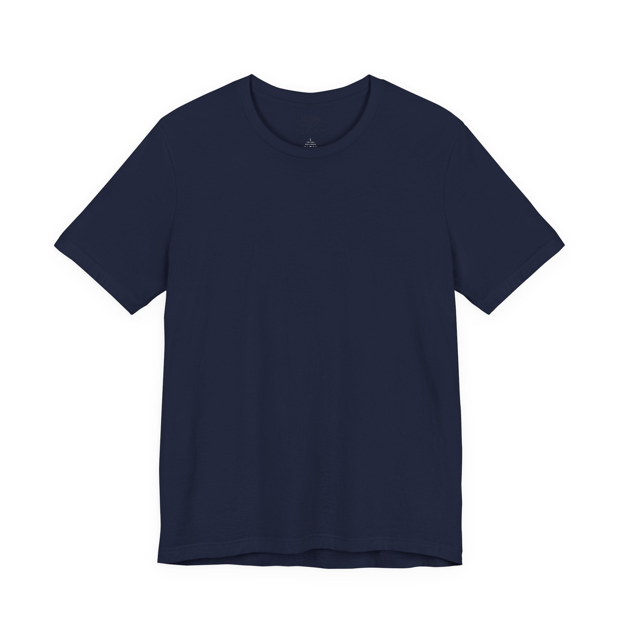 ER Nurses Back The Blue T-Shirt — Support Law Enforcement Flag Tee