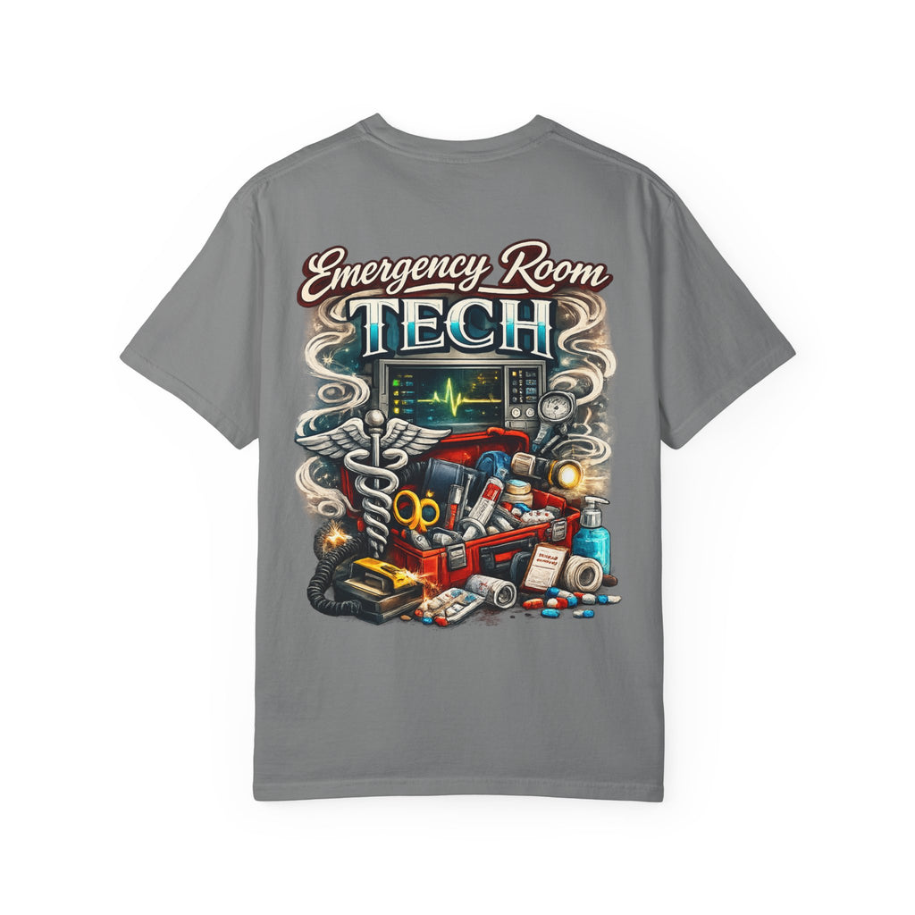 Emergency Room Tech T-Shirt
