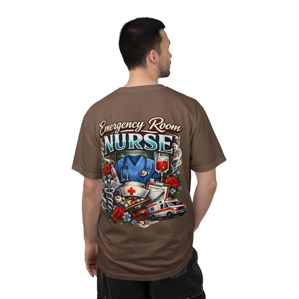 Emergency Room Nurse T-shirt