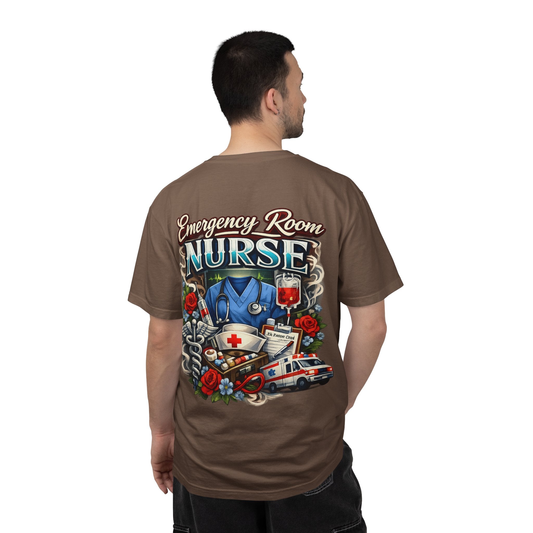 Emergency Room Nurse T-shirt