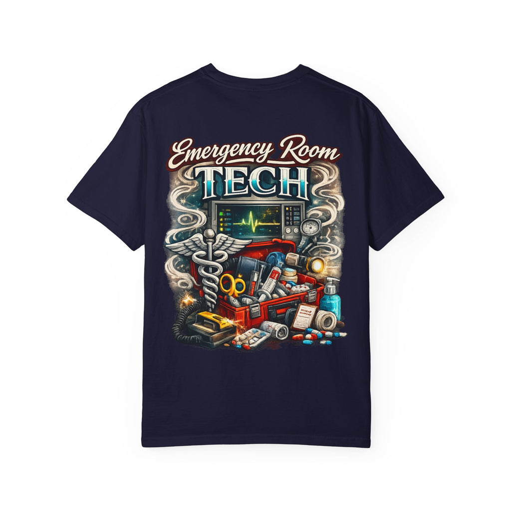 Emergency Room Tech T-Shirt