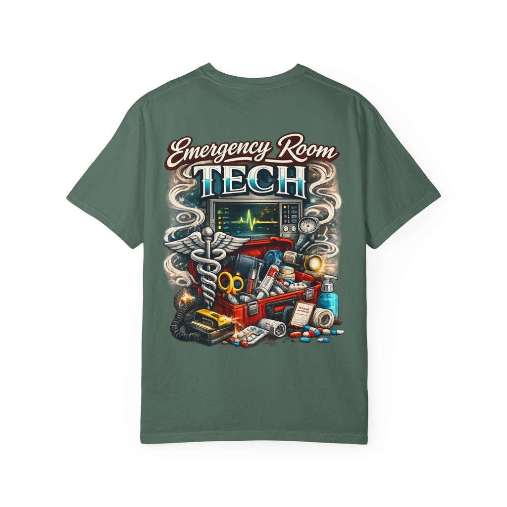 Emergency Room Tech T-Shirt
