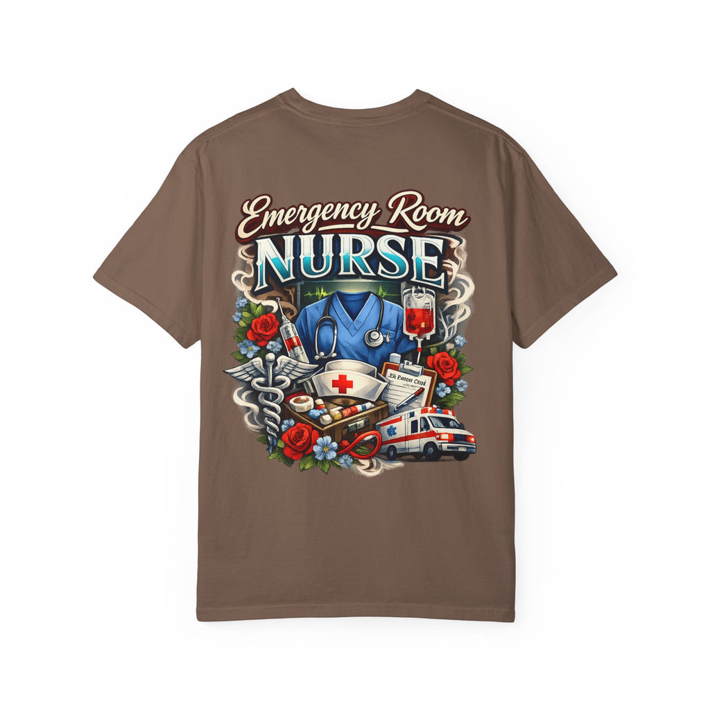 Emergency Room Nurse T-shirt