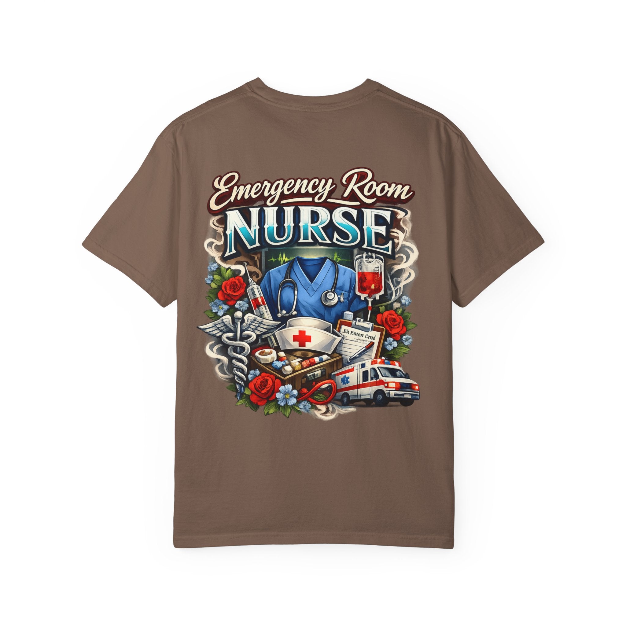Emergency Room Nurse T-shirt