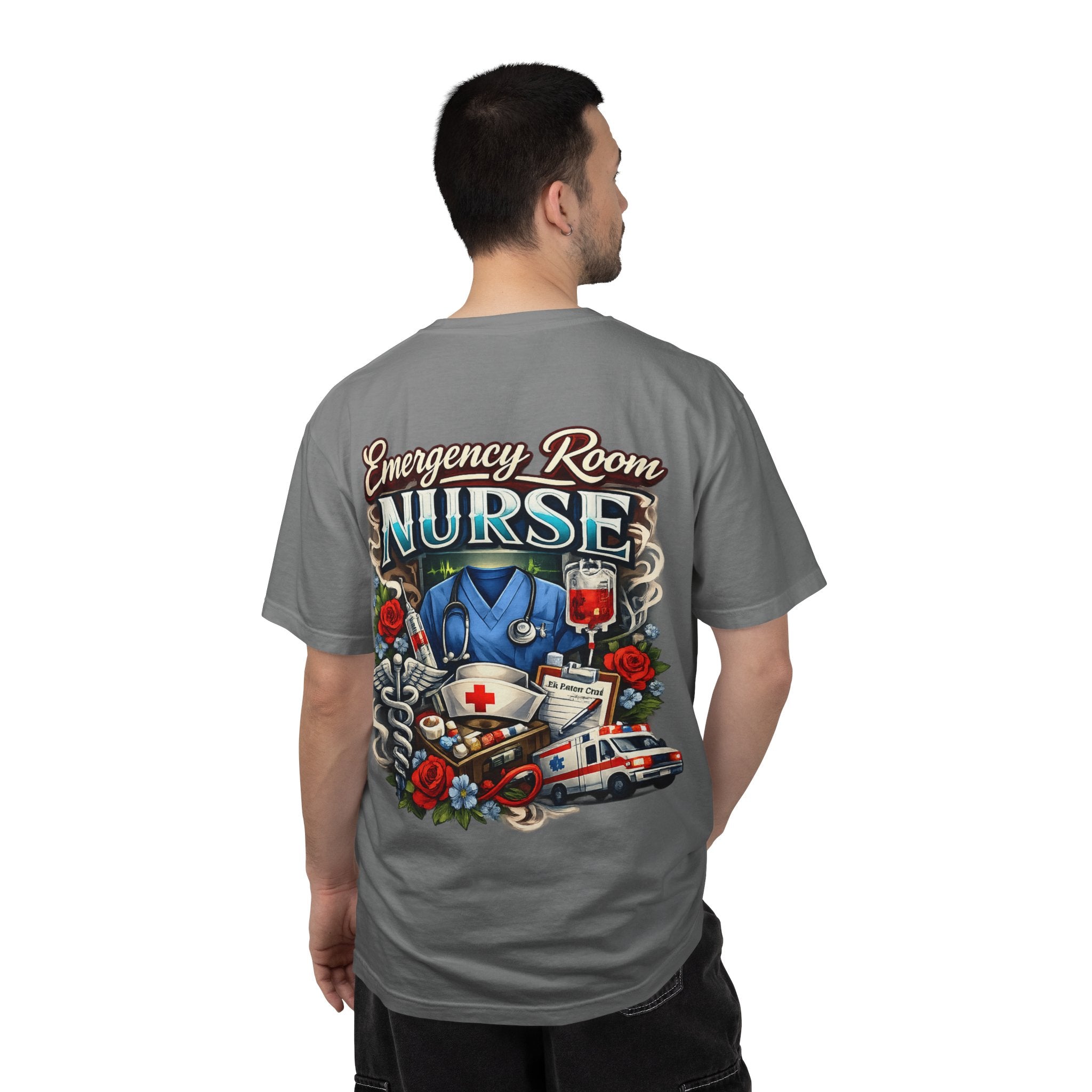 Emergency Room Nurse T-shirt