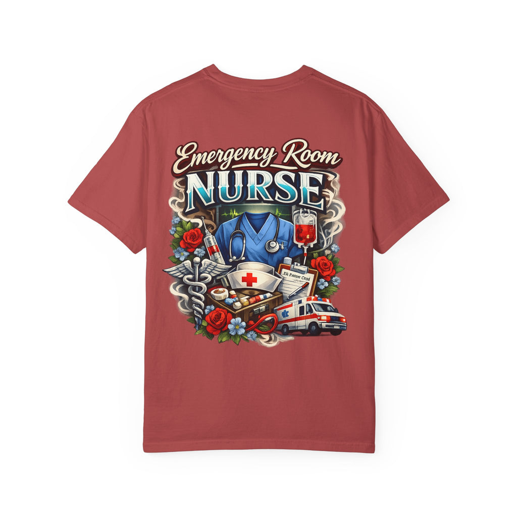 Emergency Room Nurse T-shirt