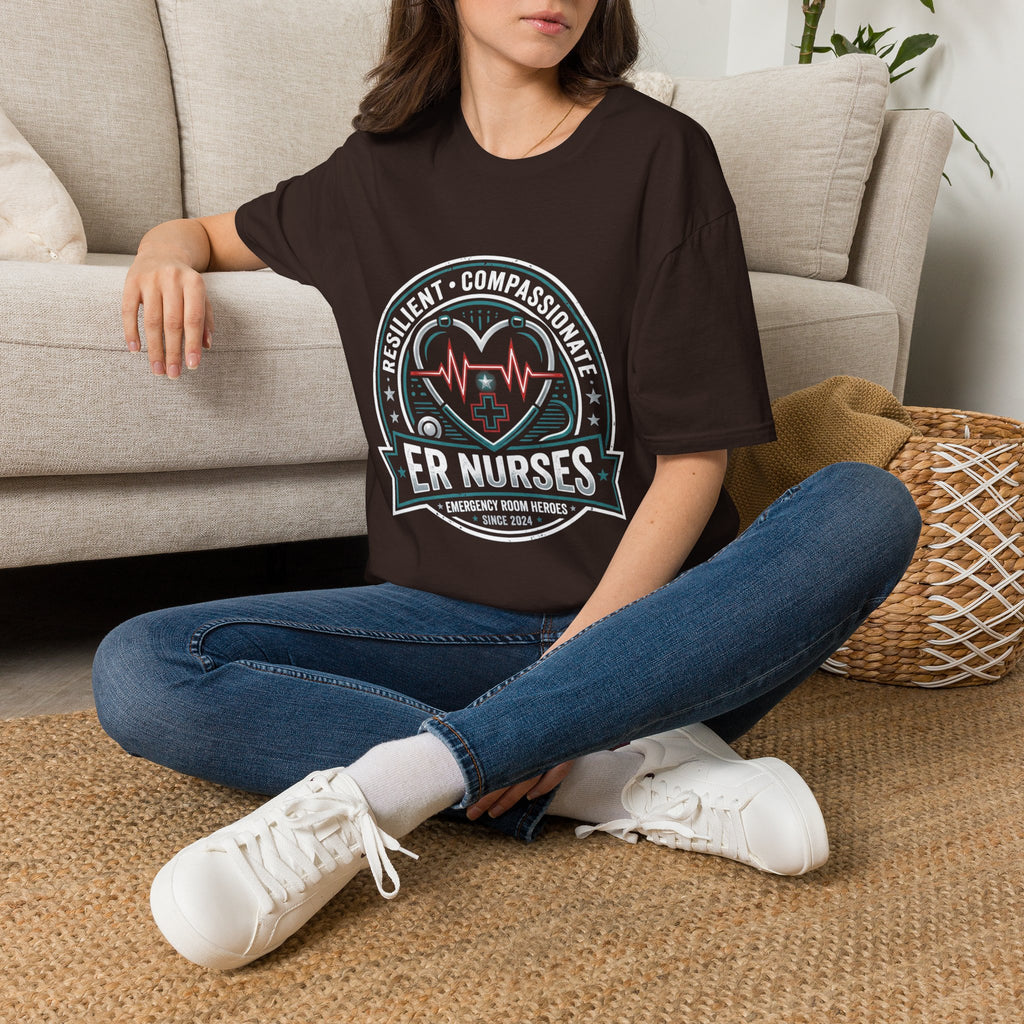 ER Nurse Week - Unisex Softstyle T-Shirt