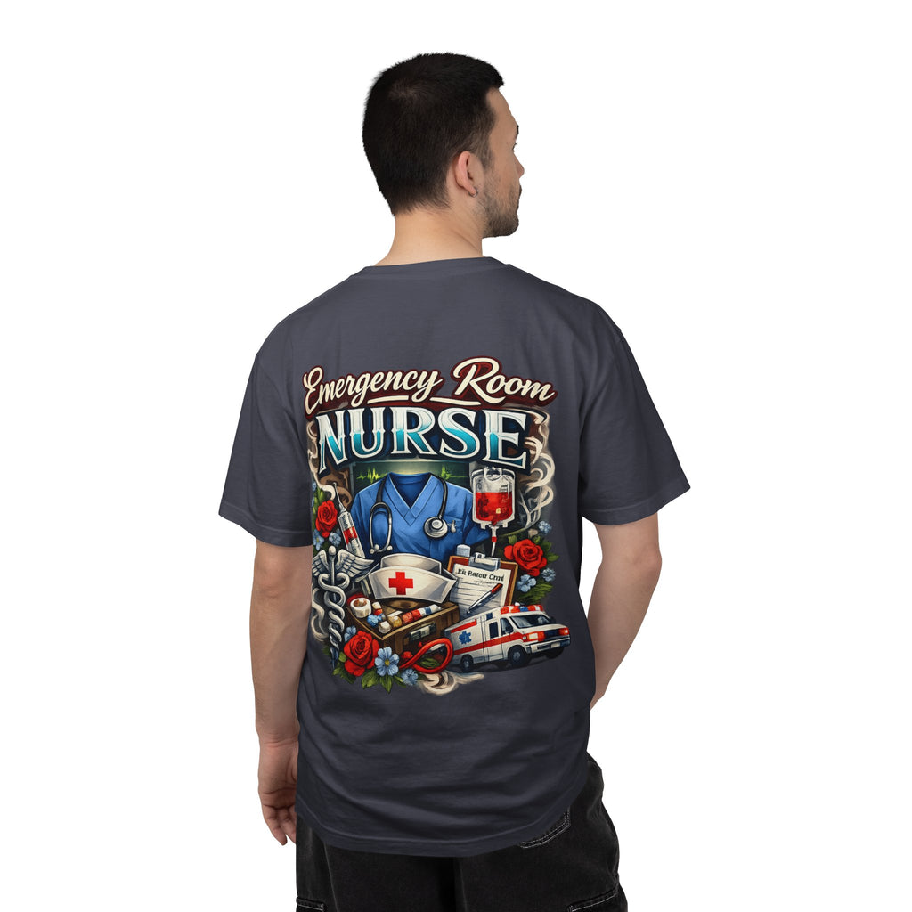 Emergency Room Nurse T-shirt