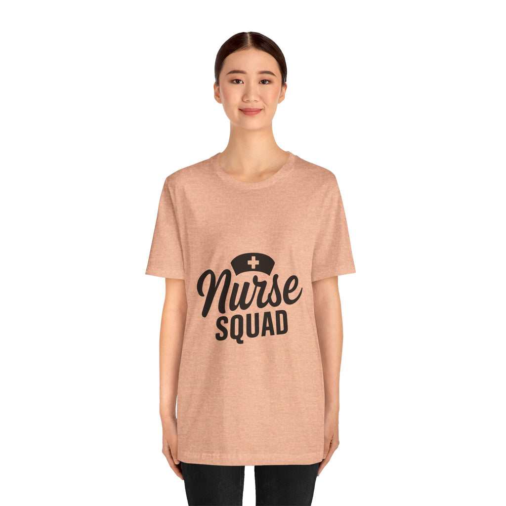 Nurse Squad T‑Shirt