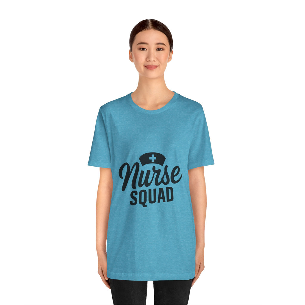 Nurse Squad T‑Shirt