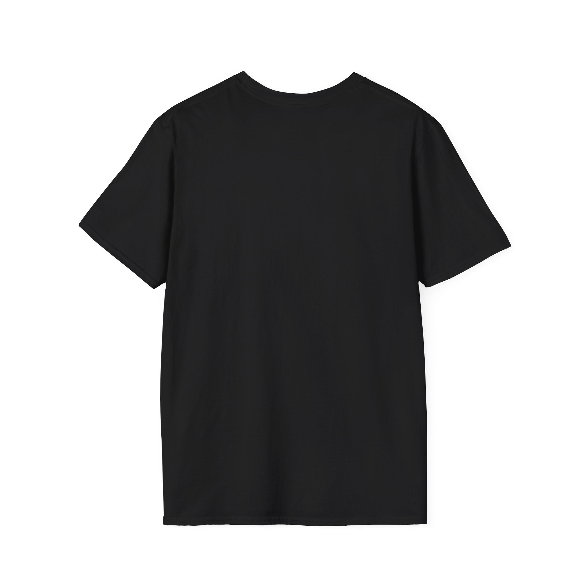 T-Shirt — "Courage Creates Momentum" Inspirational Graphic Tee