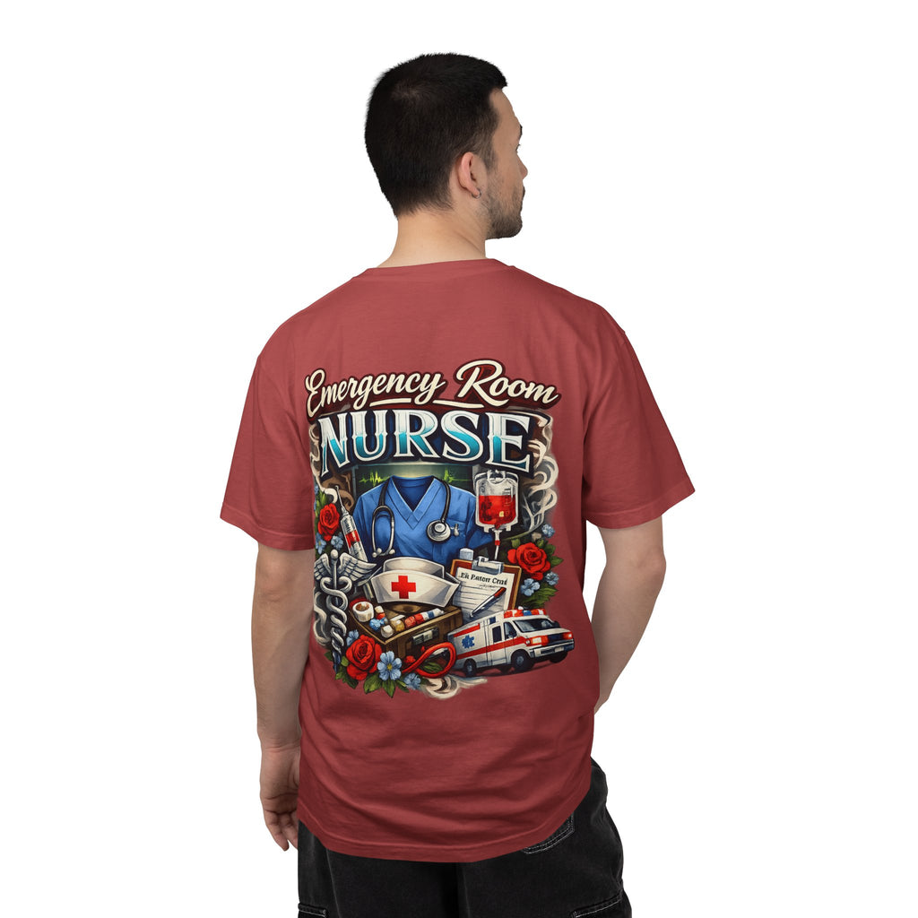 Emergency Room Nurse T-shirt