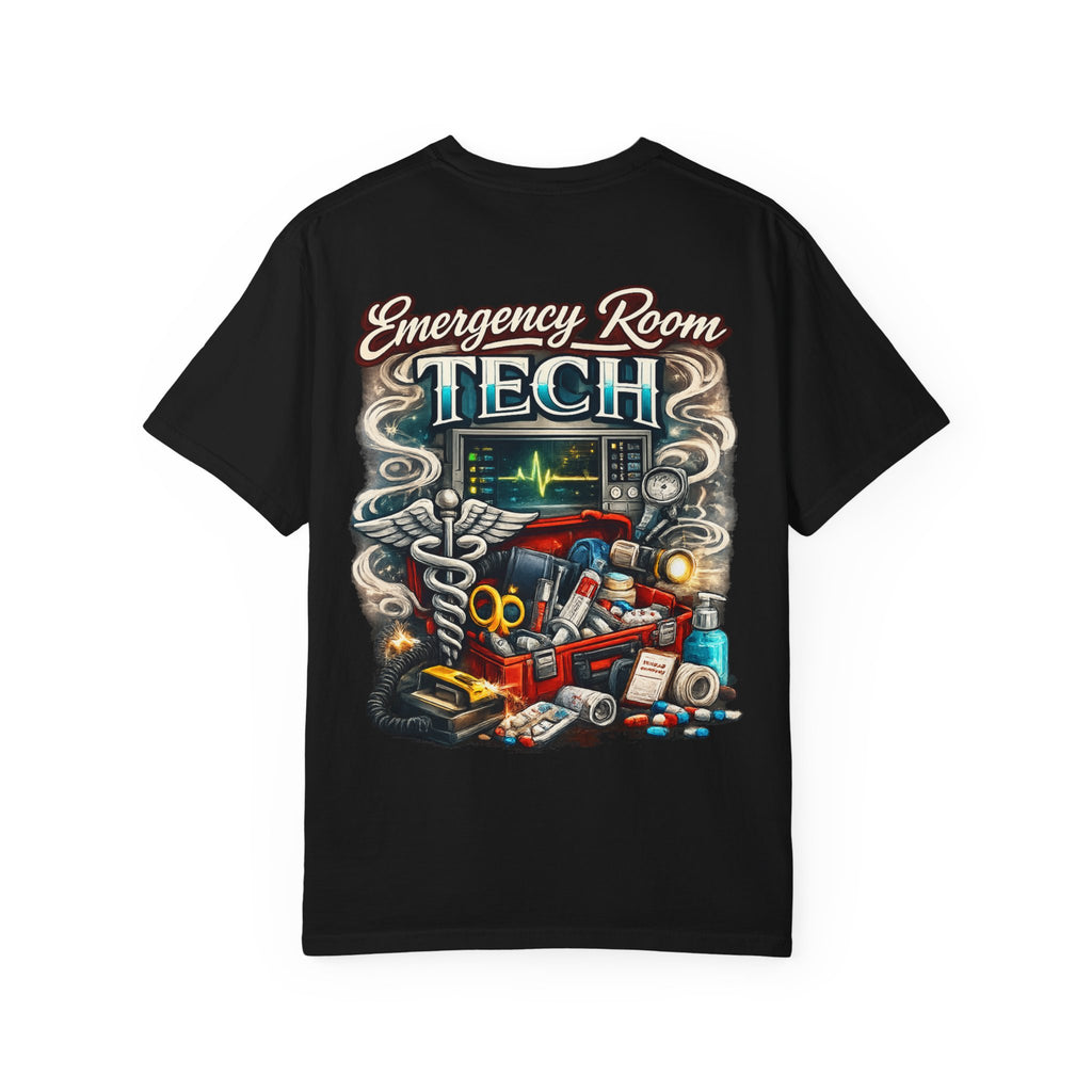 Emergency Room Tech T-Shirt