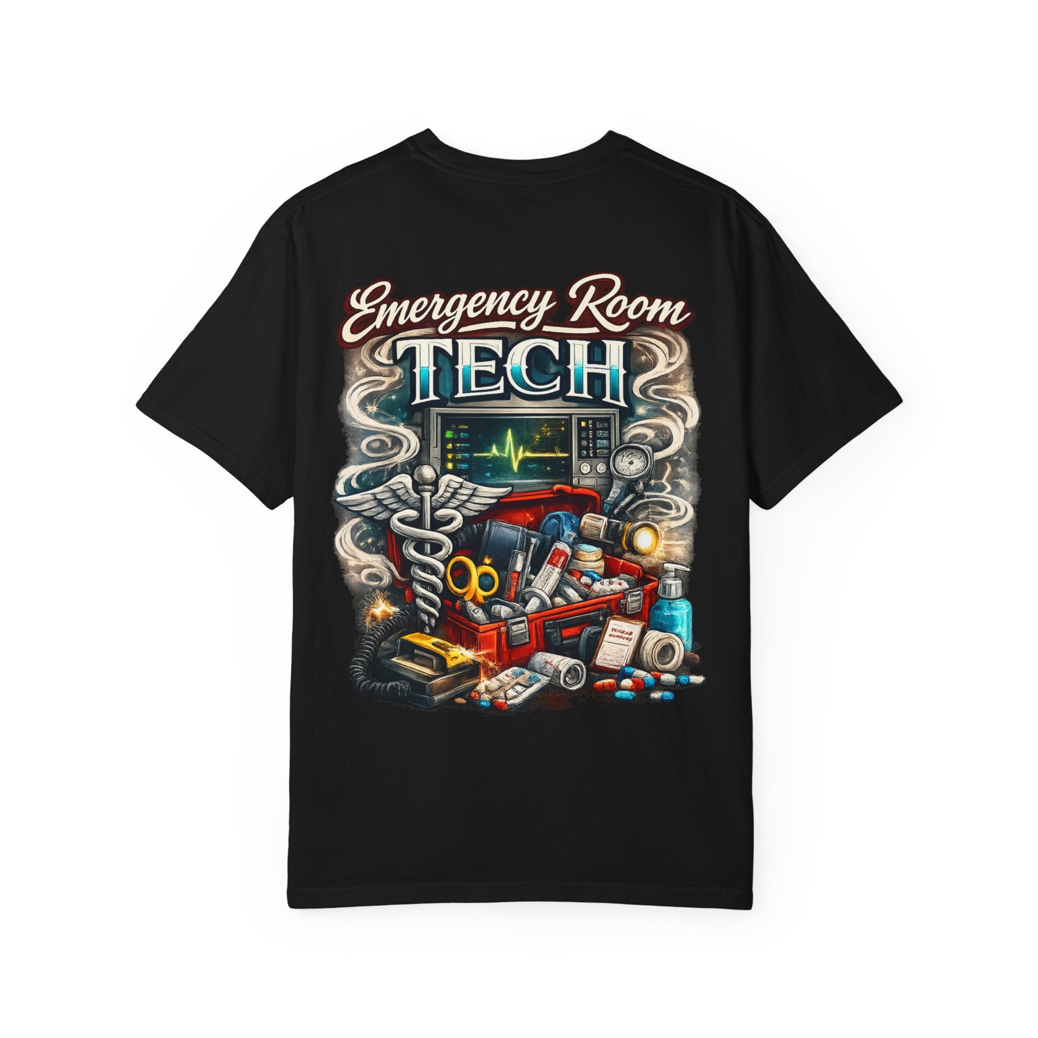 Emergency Room Tech T-Shirt
