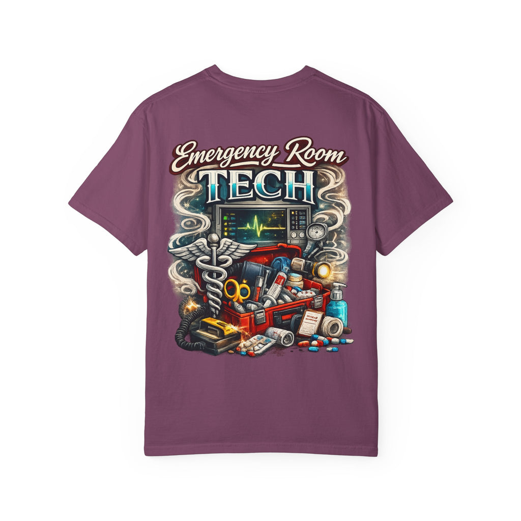 Emergency Room Tech T-Shirt