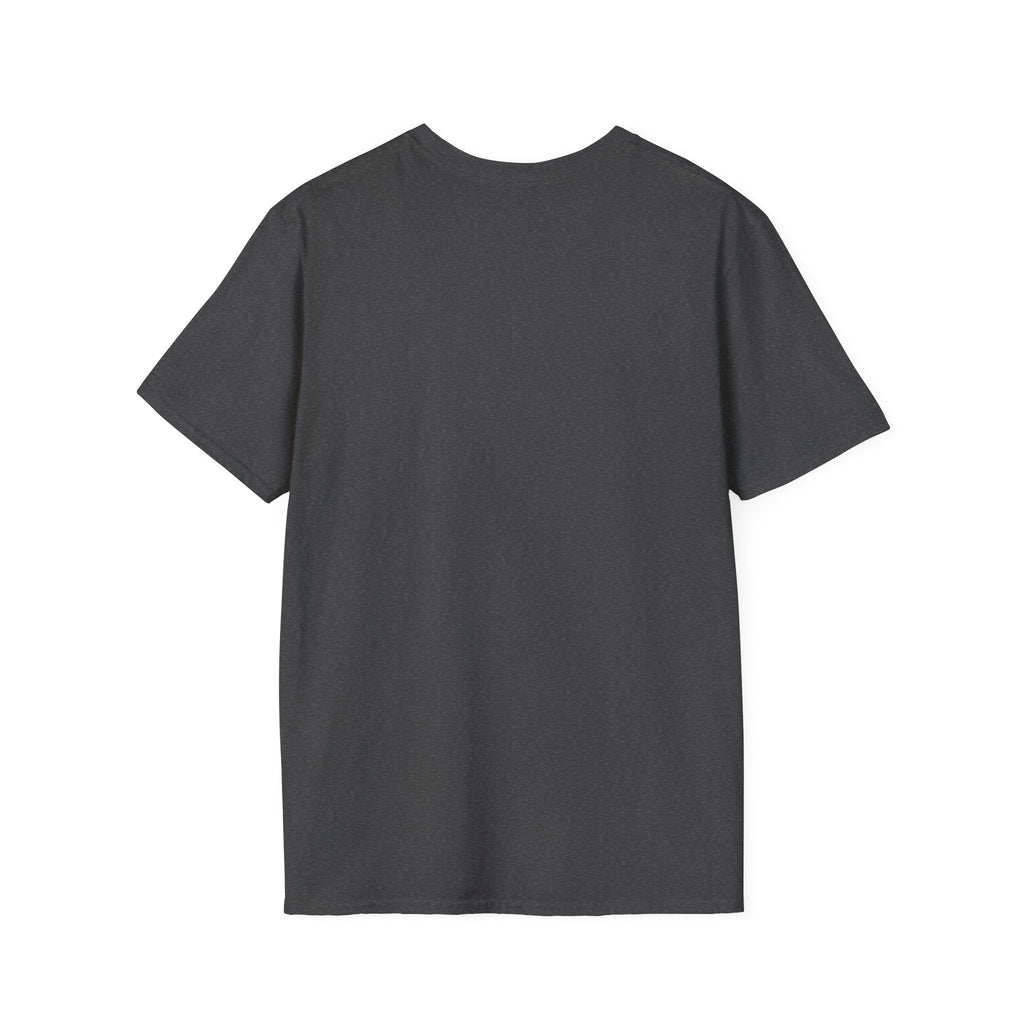 T-Shirt — "Courage Creates Momentum" Inspirational Graphic Tee