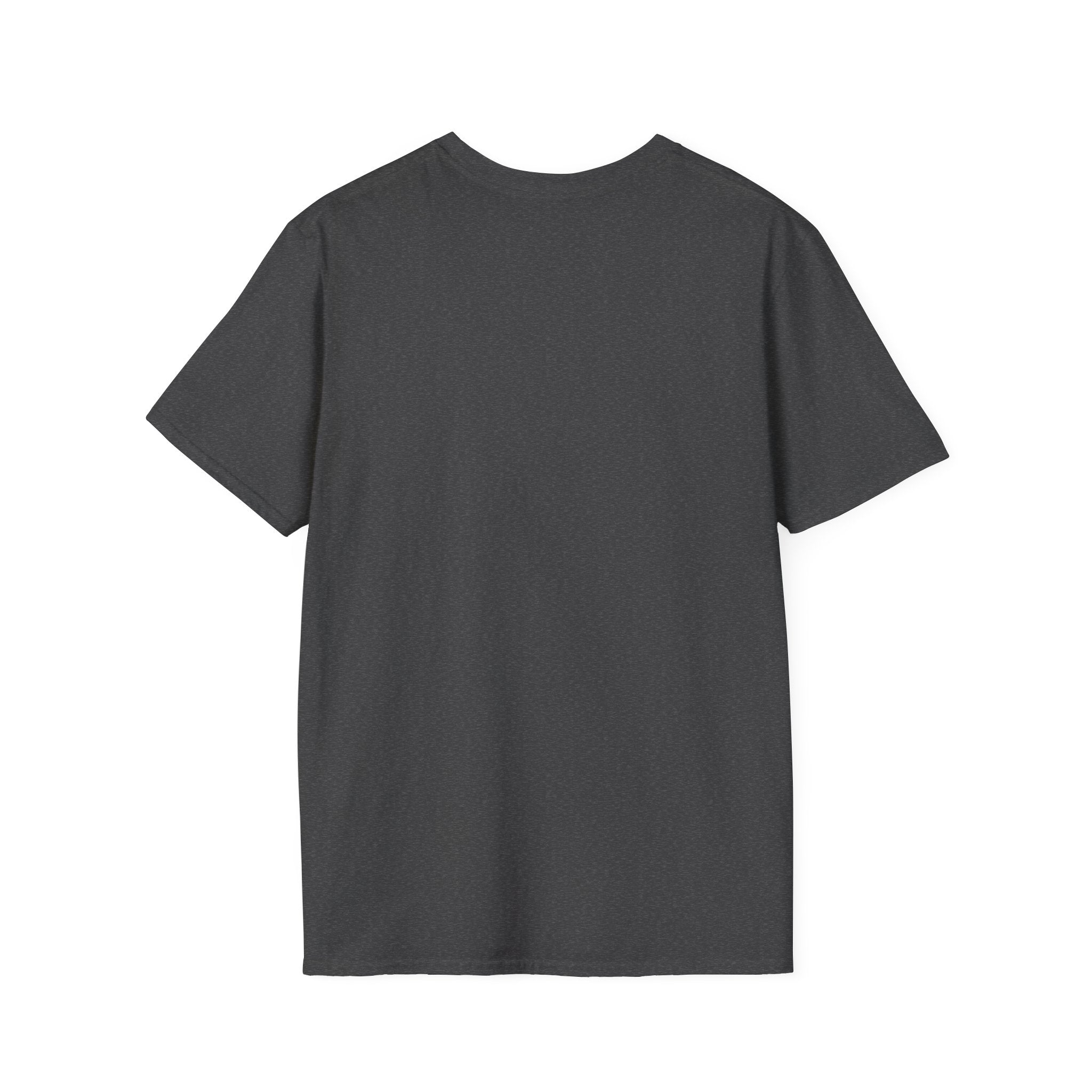 T-Shirt — "Courage Creates Momentum" Inspirational Graphic Tee