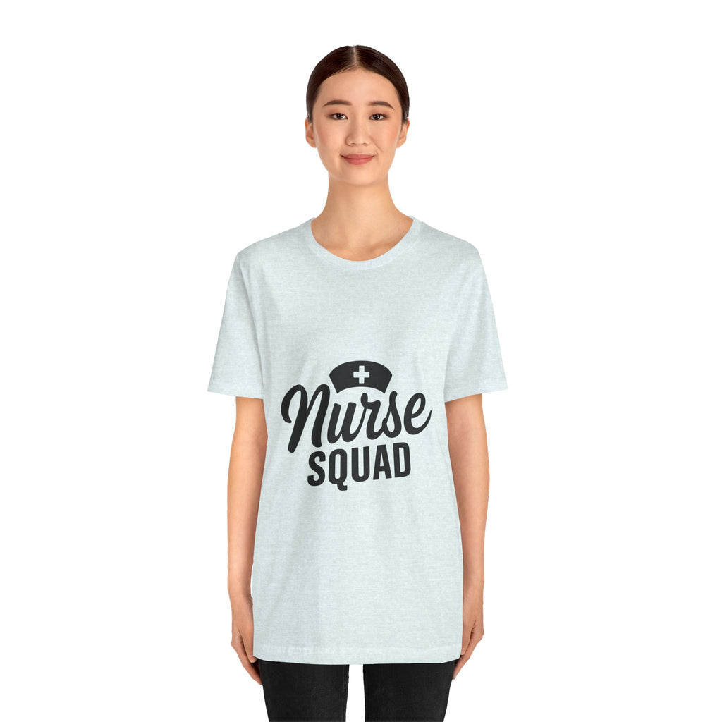 Nurse Squad T‑Shirt