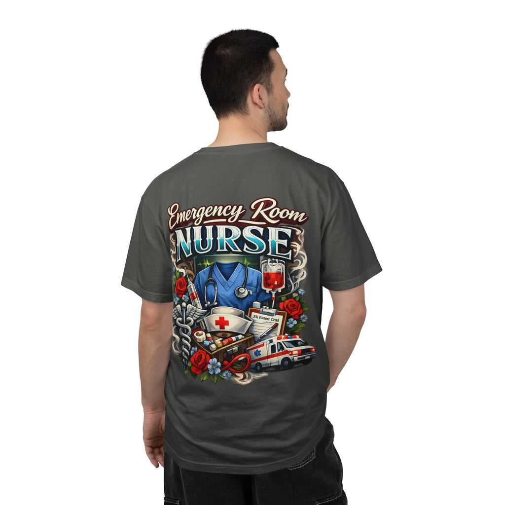 Emergency Room Nurse T-shirt