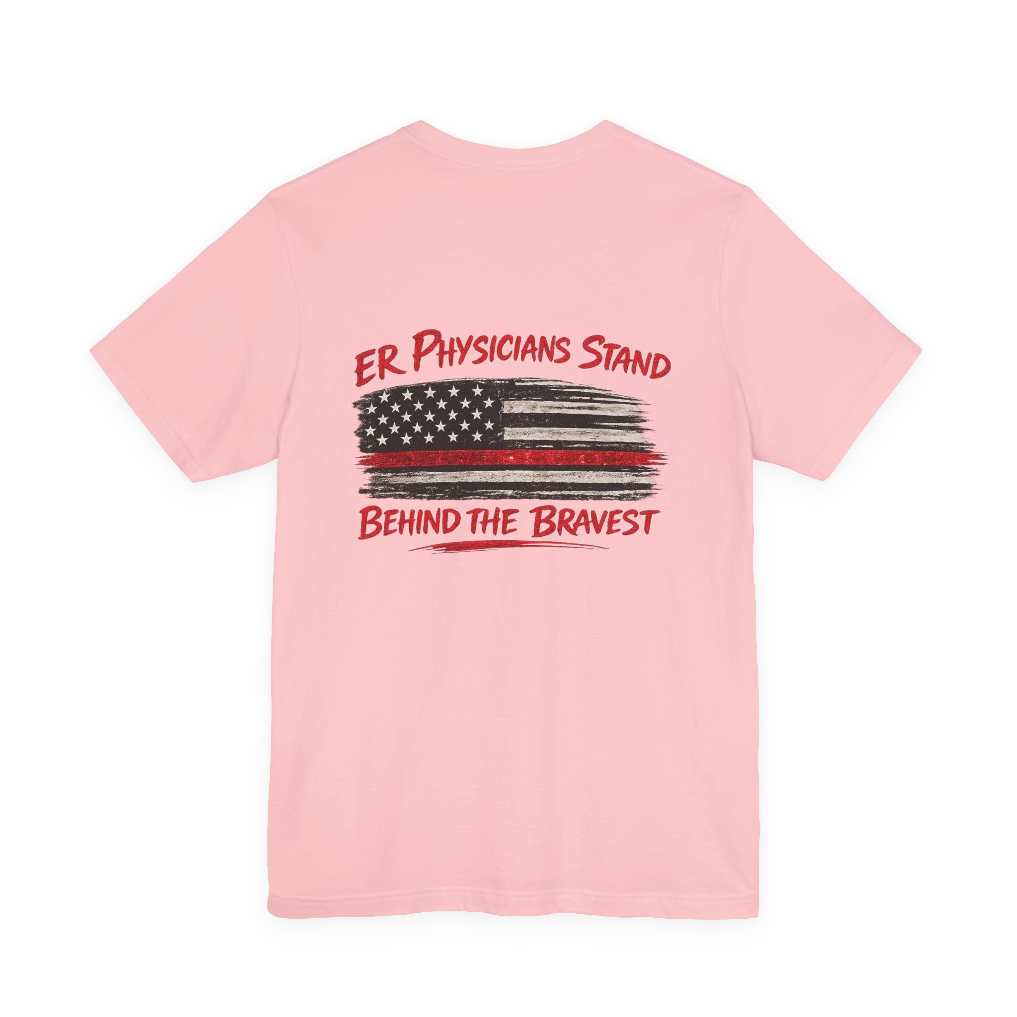 ER Physicians Stand Behind the Bravest