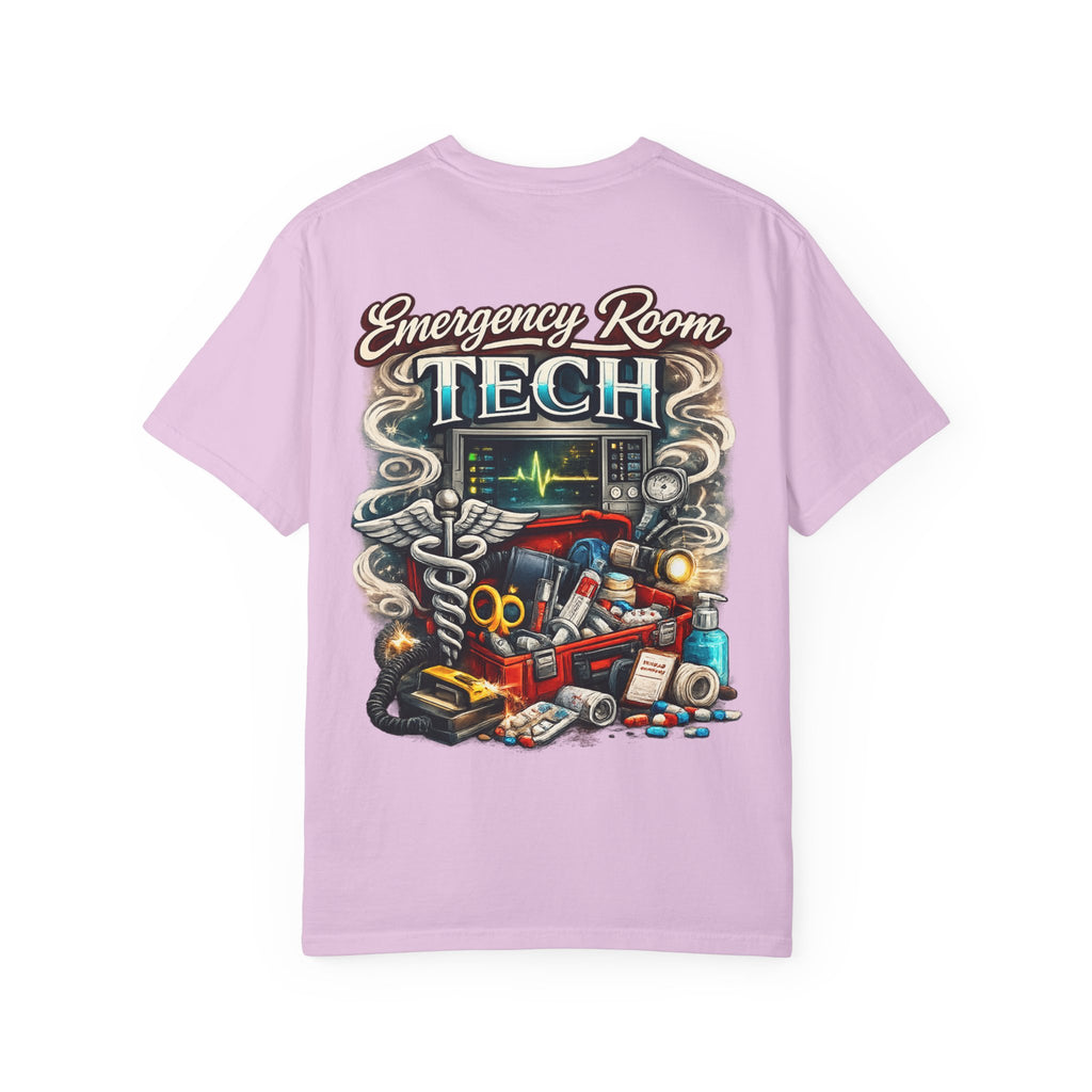 Emergency Room Tech T-Shirt