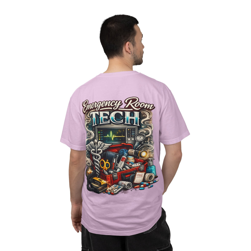 Emergency Room Tech T-Shirt