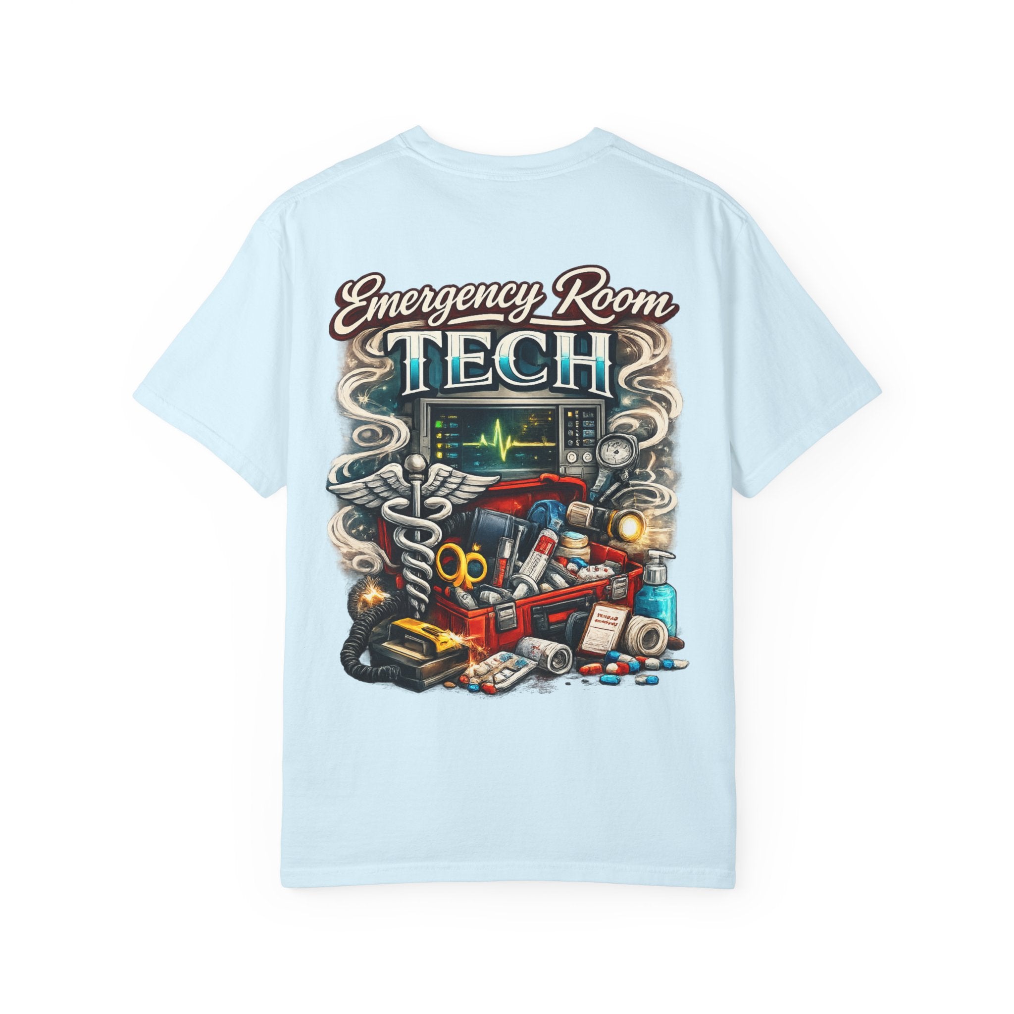 Emergency Room Tech T-Shirt