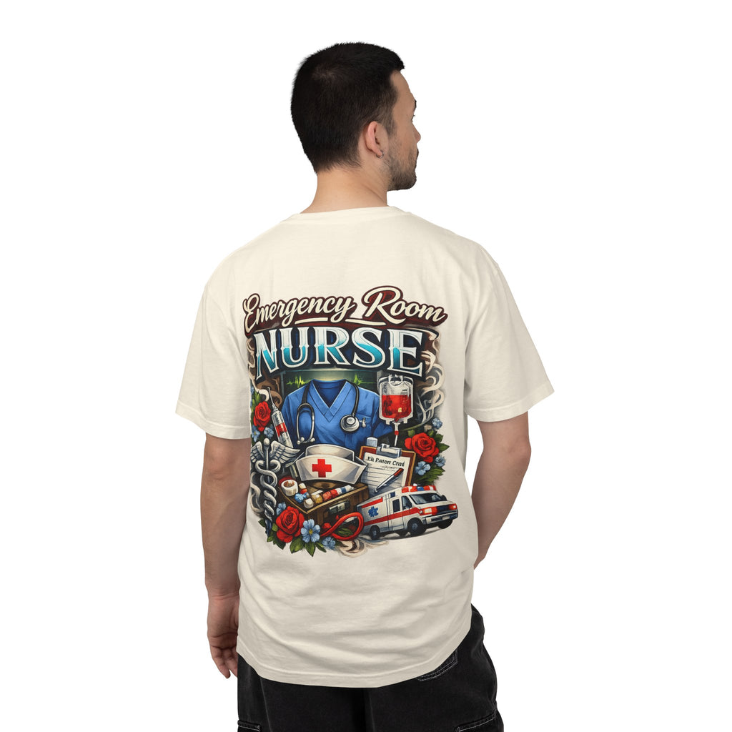 Emergency Room Nurse T-shirt