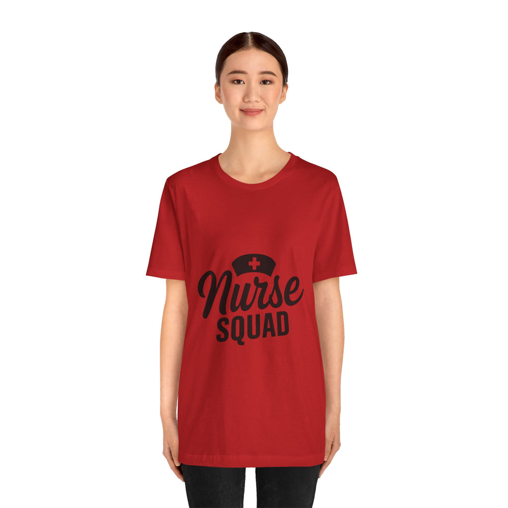Nurse Squad T‑Shirt
