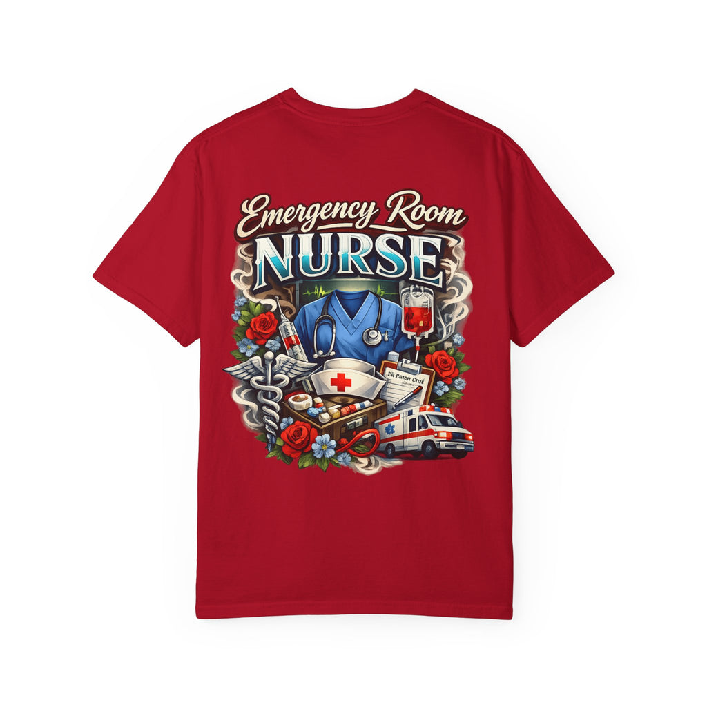 Emergency Room Nurse T-shirt