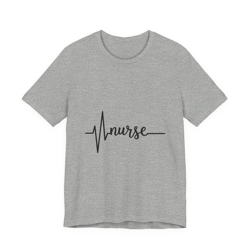 Nurse Heartbeat Tee