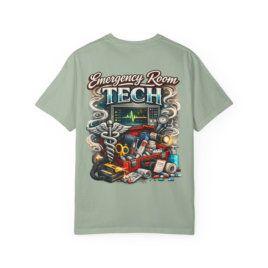 Emergency Room Tech T-Shirt