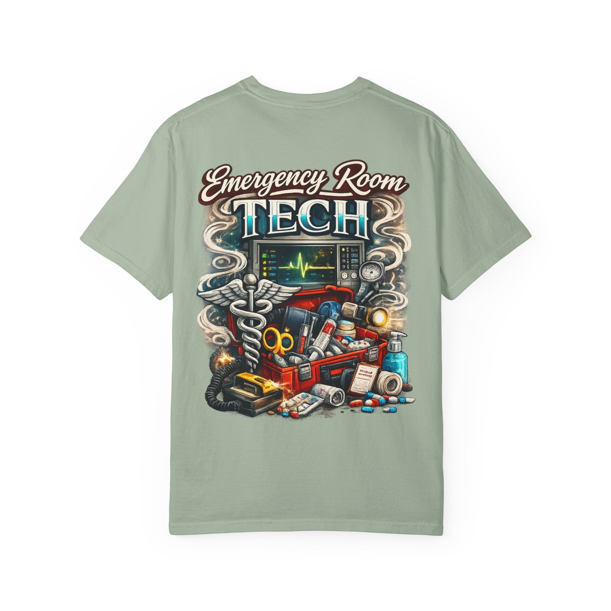 Emergency Room Tech T-Shirt