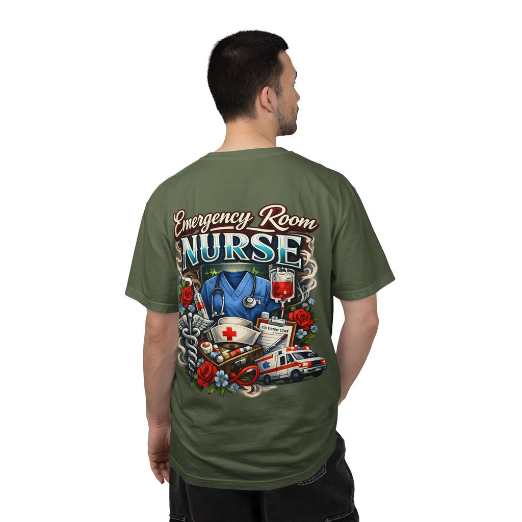 Emergency Room Nurse T-shirt