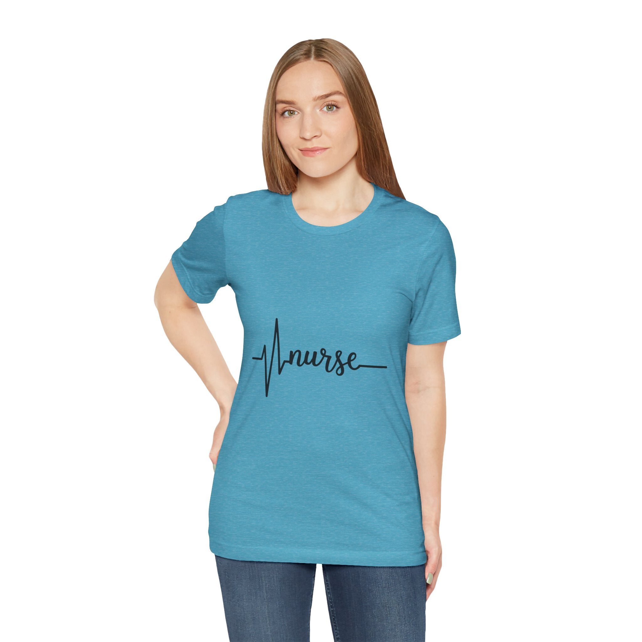 Nurse Heartbeat Tee