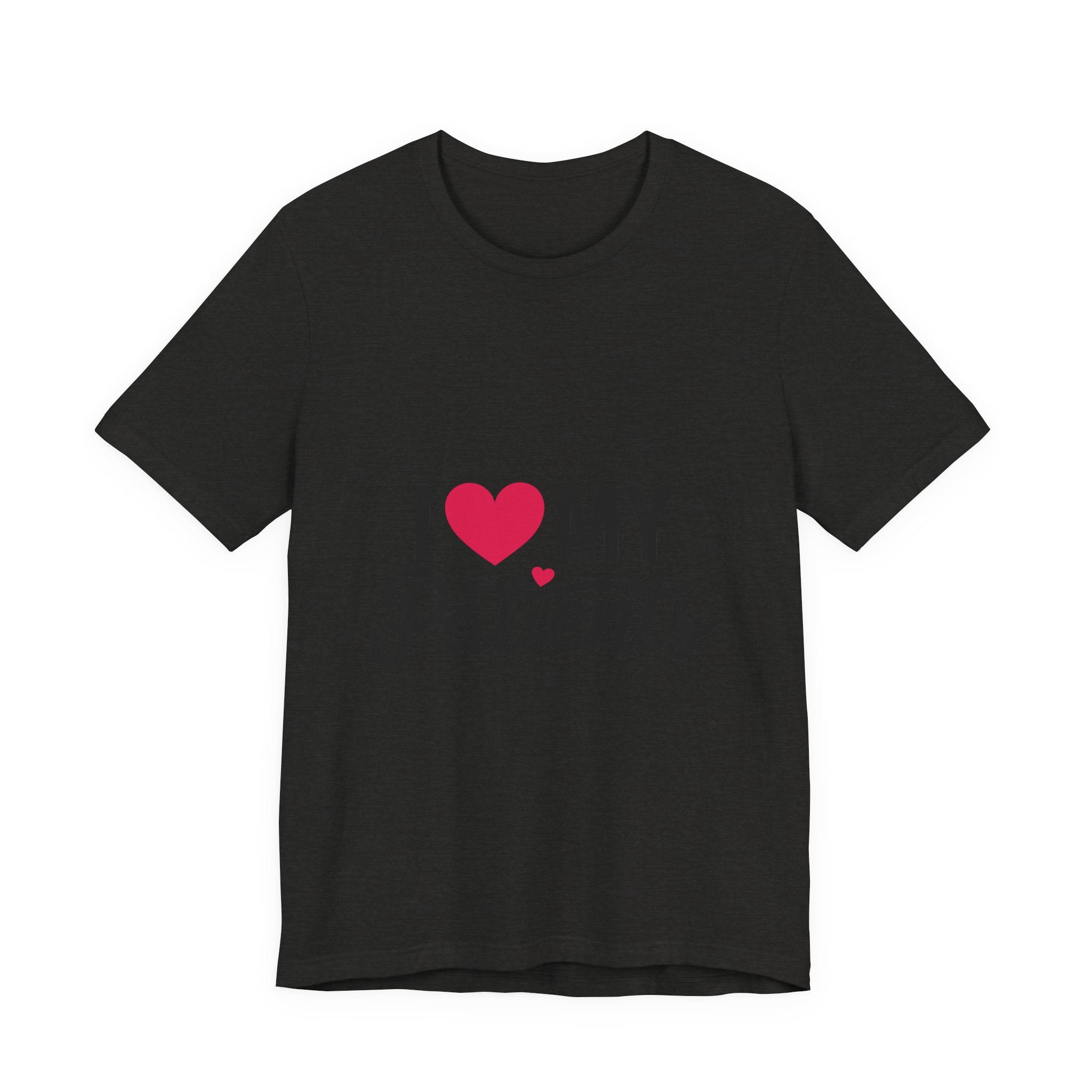 I Love My Patients T-Shirt — Cute Medical Staff Tee for Nurses & Caregivers
