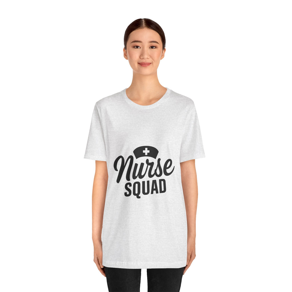Nurse Squad T‑Shirt