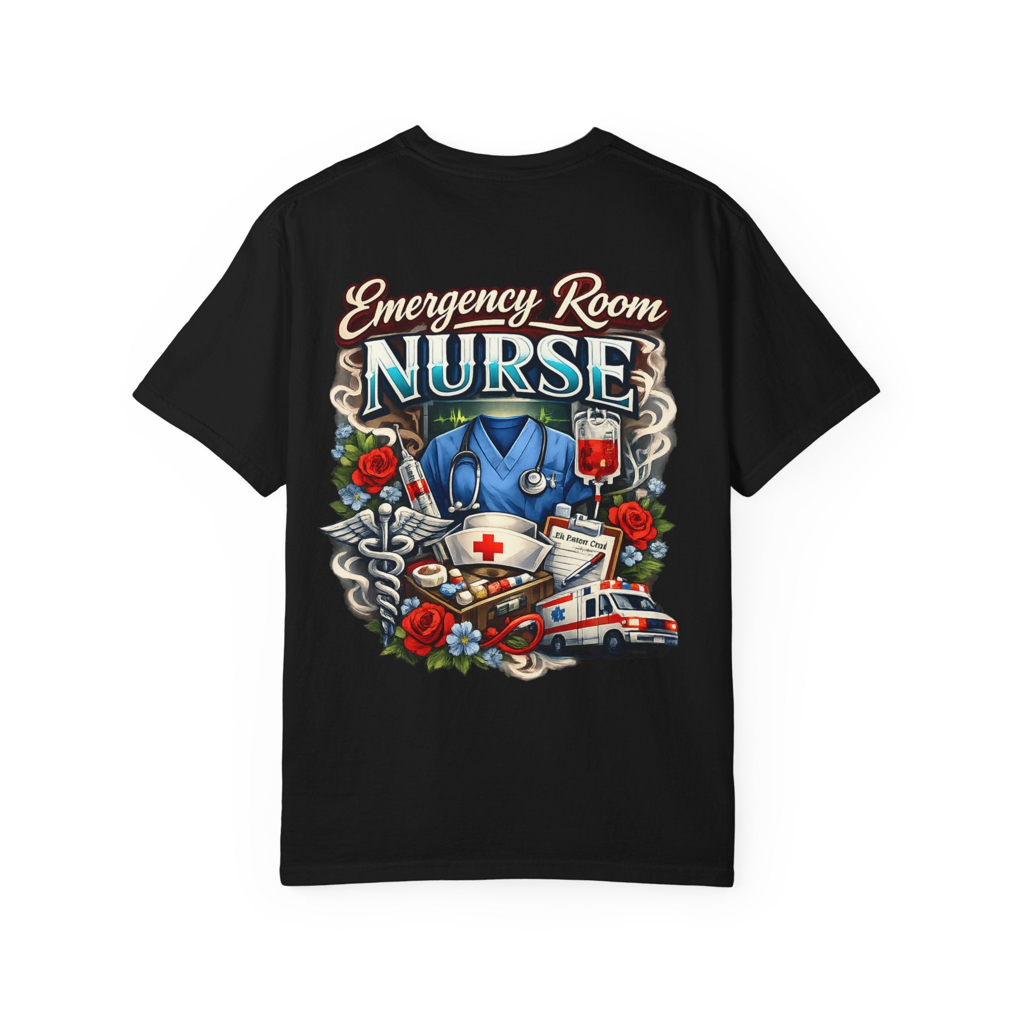 Emergency Room Nurse T-shirt