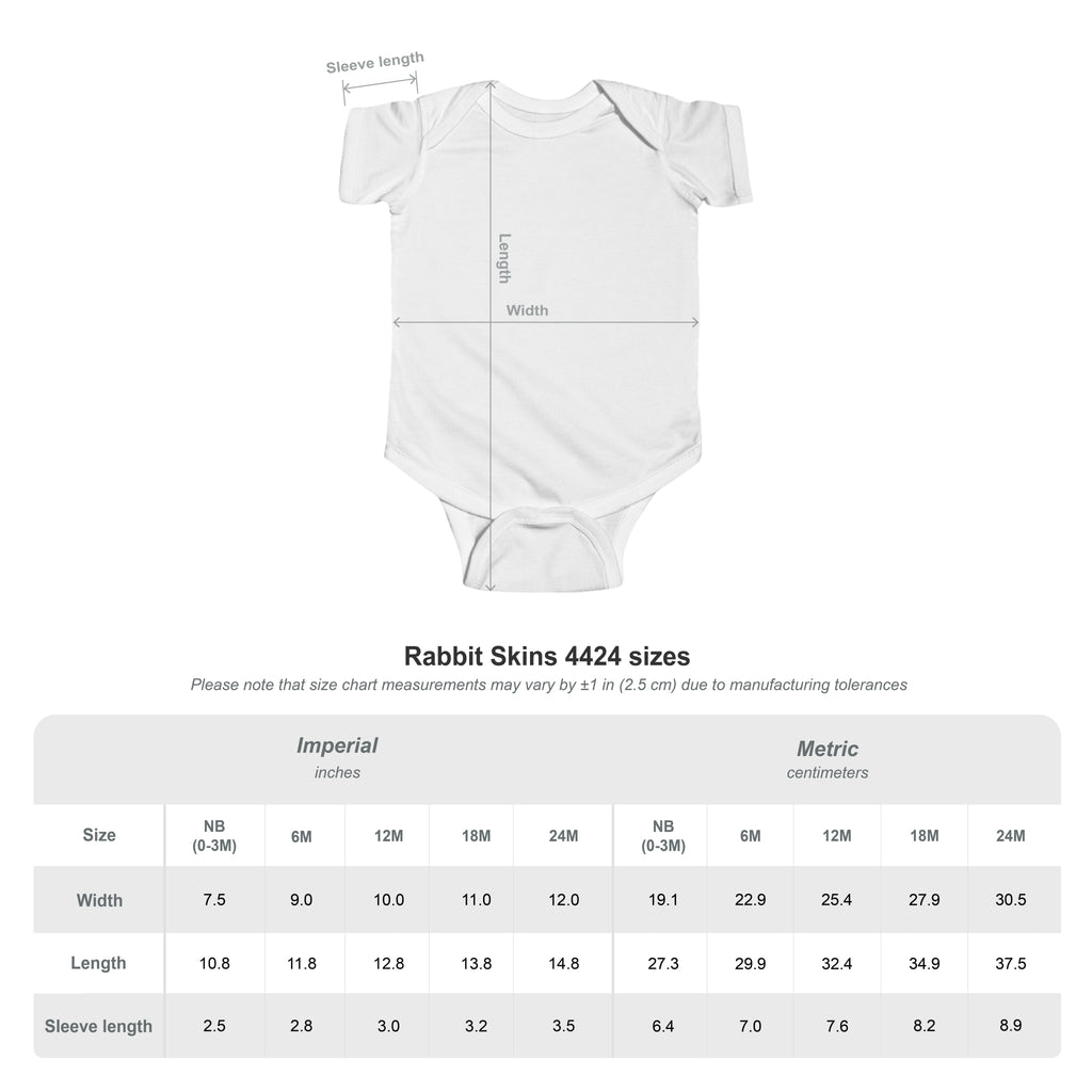 Baby Bodysuit – "Eat Sleep Repeat" Newborn Onesie (Neutral Nighttime Design)