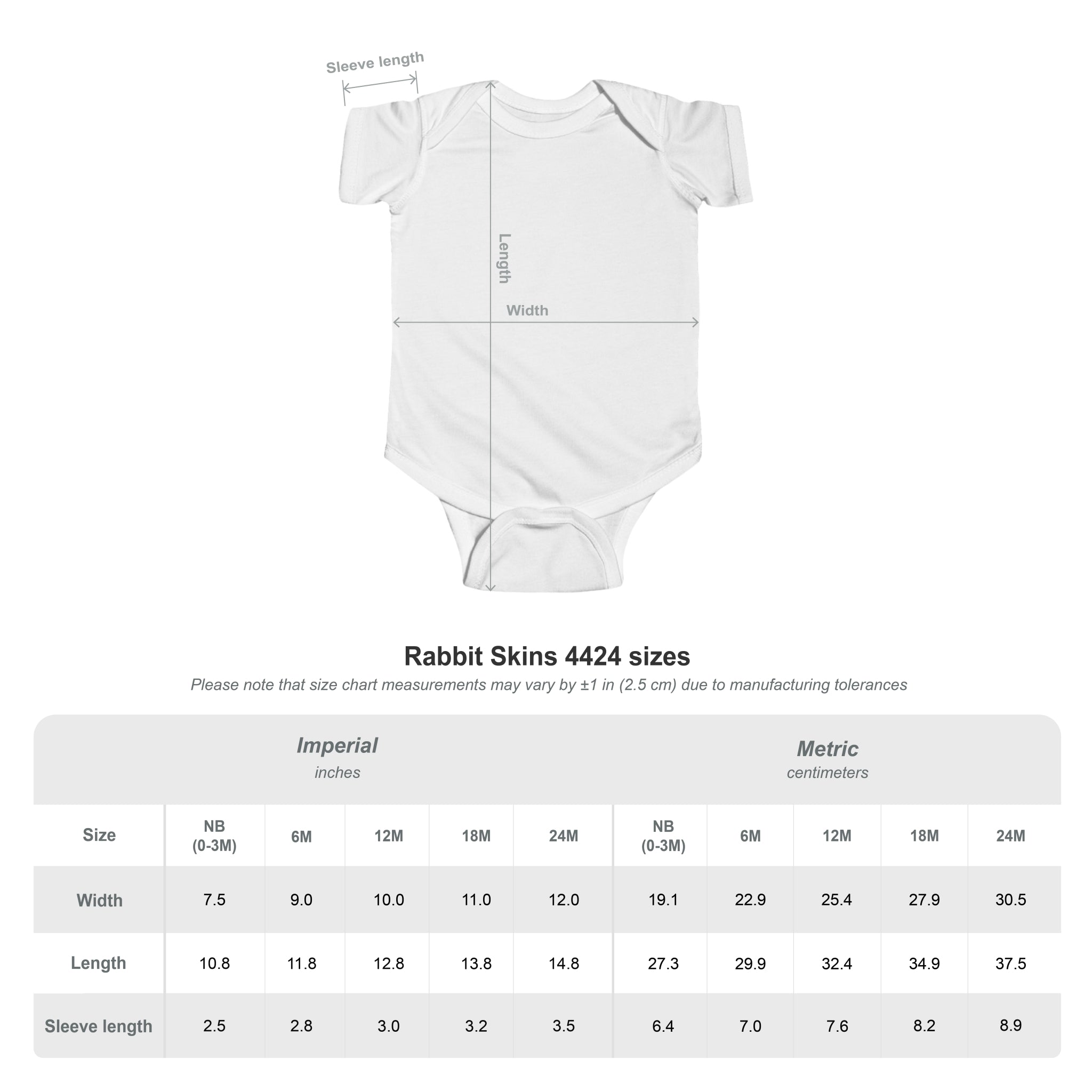 Baby Bodysuit – "Eat Sleep Repeat" Newborn Onesie (Neutral Nighttime Design)
