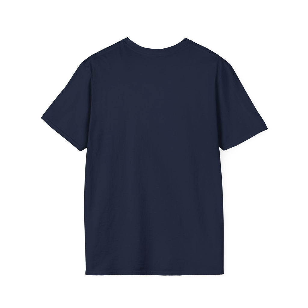 T-Shirt — "Courage Creates Momentum" Inspirational Graphic Tee