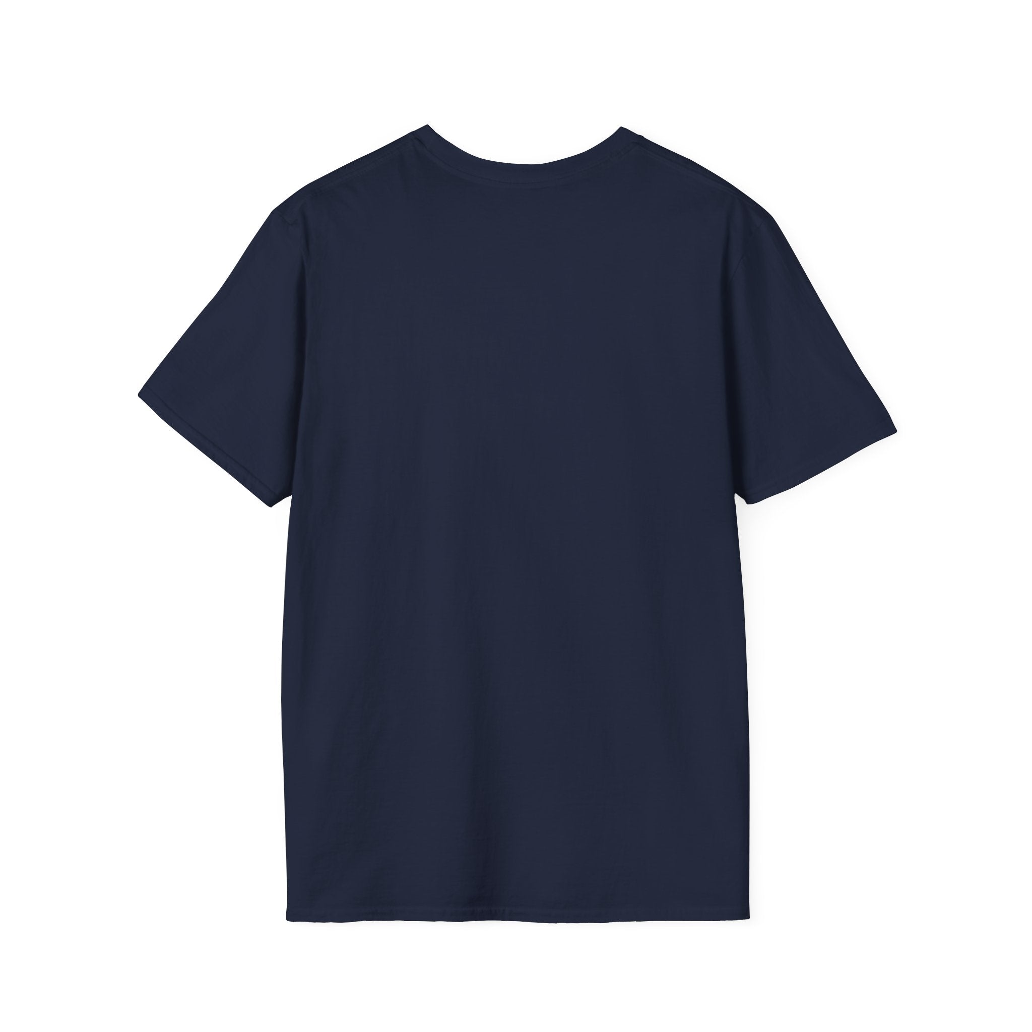 T-Shirt — "Courage Creates Momentum" Inspirational Graphic Tee