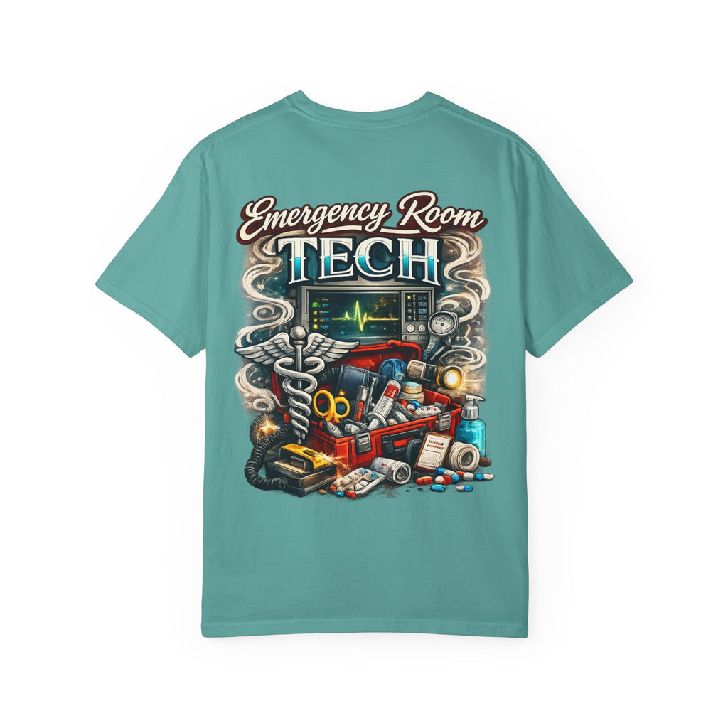 Emergency Room Tech T-Shirt