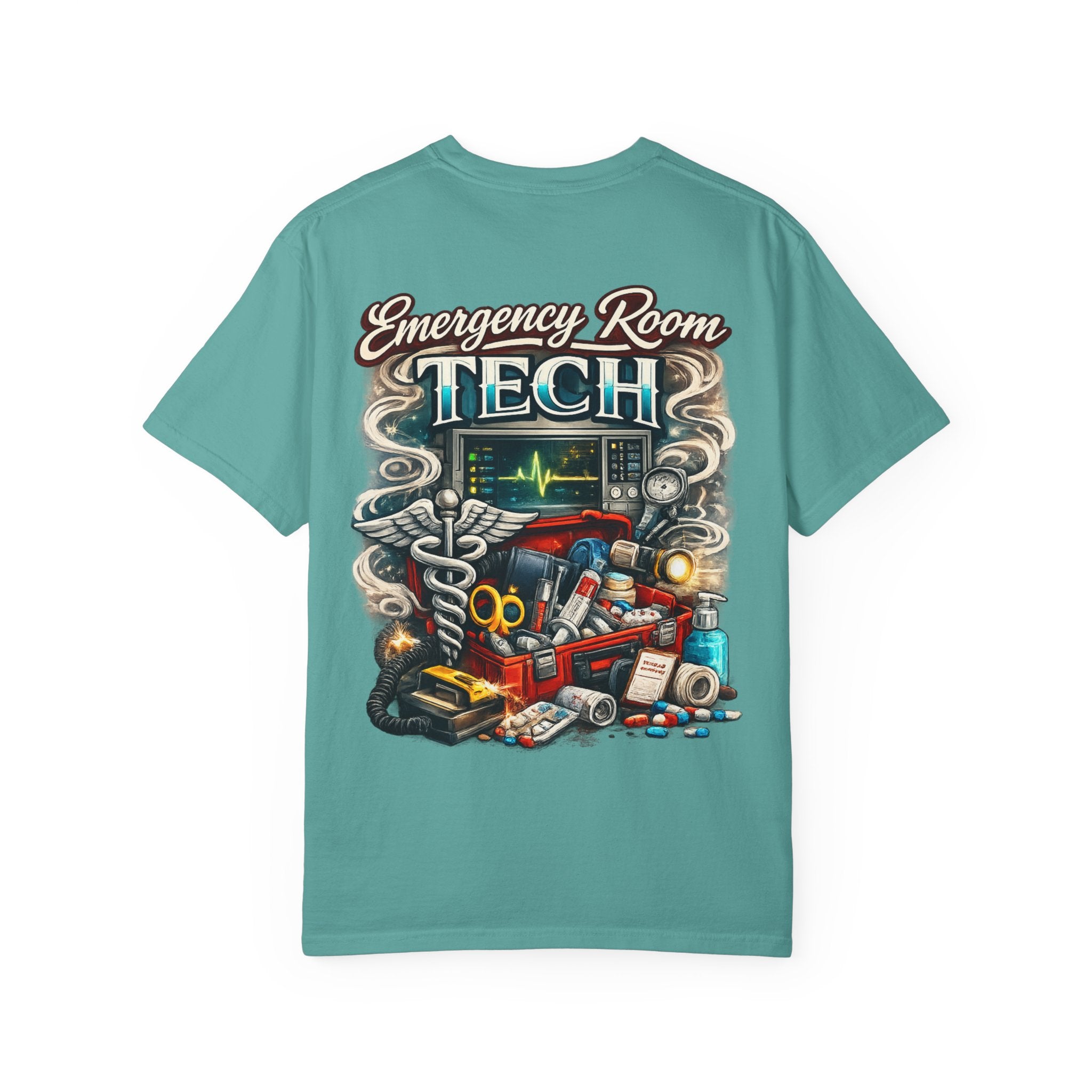 Emergency Room Tech T-Shirt